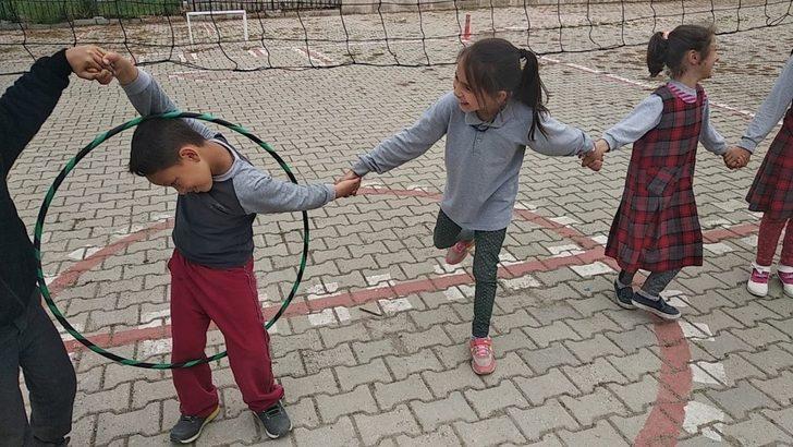 Simav’da ’Dışarıda ders zamanı’ projesine ödül G5