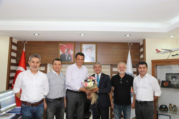 AGC’den Batı Antalya çıkartması G1