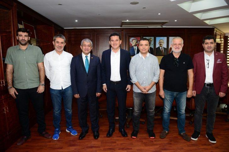 AGC’den Batı Antalya çıkartması G4