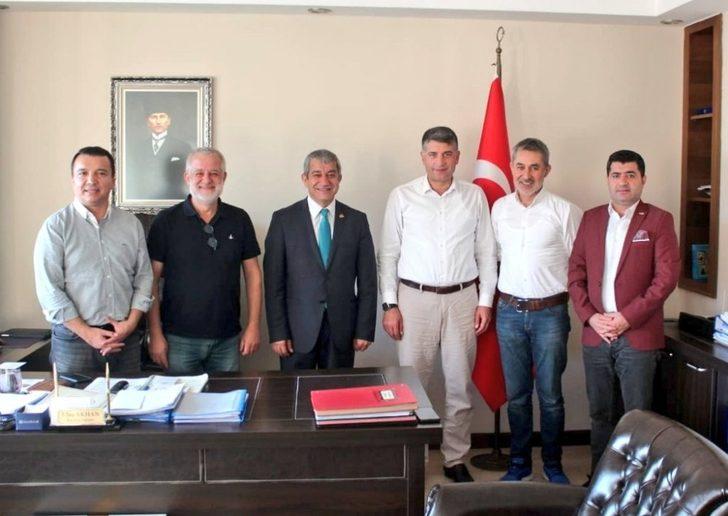 AGC’den Batı Antalya çıkartması G5
