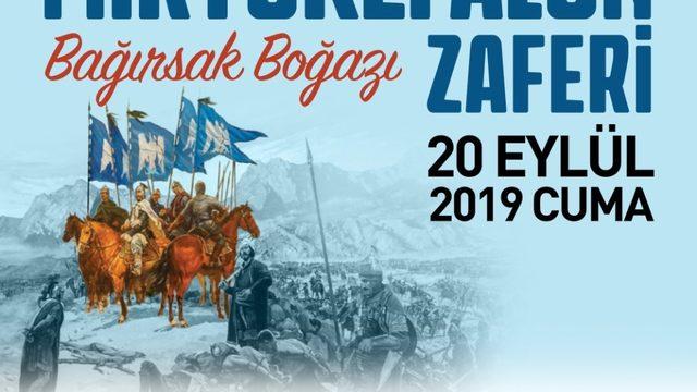 Miryokefalon Zaferi’nin 843. Yıl Dönümü Konya’da kutlanacak