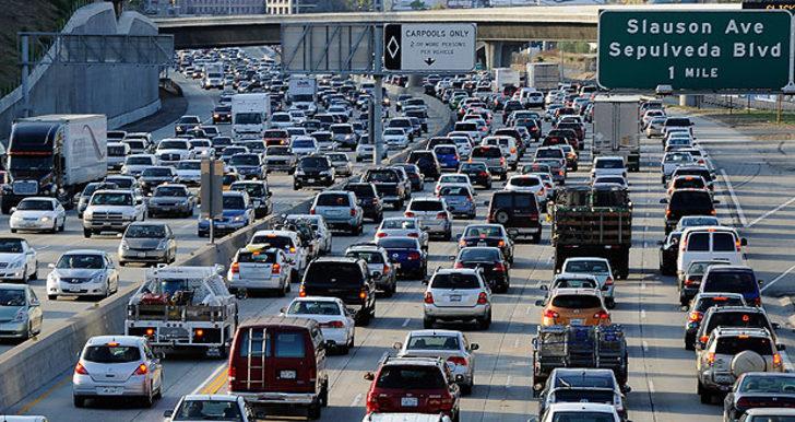 Trafiğiyle insanı çileden çıkartan 15 kent açıklandı G3