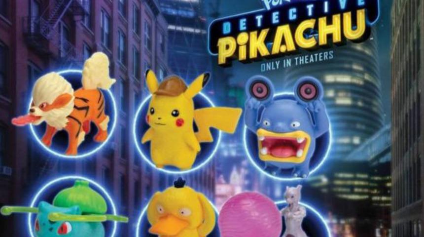 Çocuk menülerinde plastik oyuncak dağıtılmayacak!