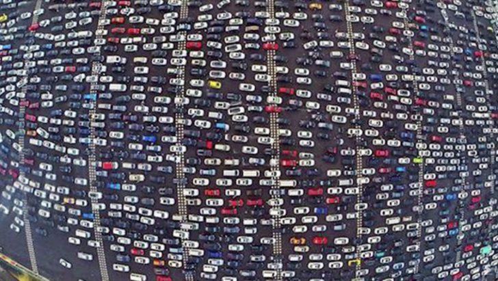 Trafiğiyle insanı çileden çıkartan 15 kent açıklandı G1