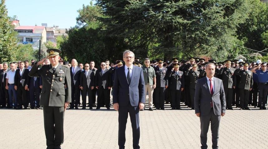 Bing&ouml;l&rsquo;de 19 Eyl&uuml;l Gaziler G&uuml;n&uuml;