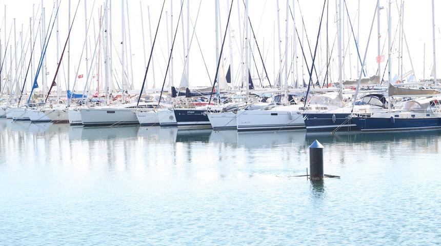 Milyonluk tekneler Tuzla Boat Show’da görücüye çıkıyor