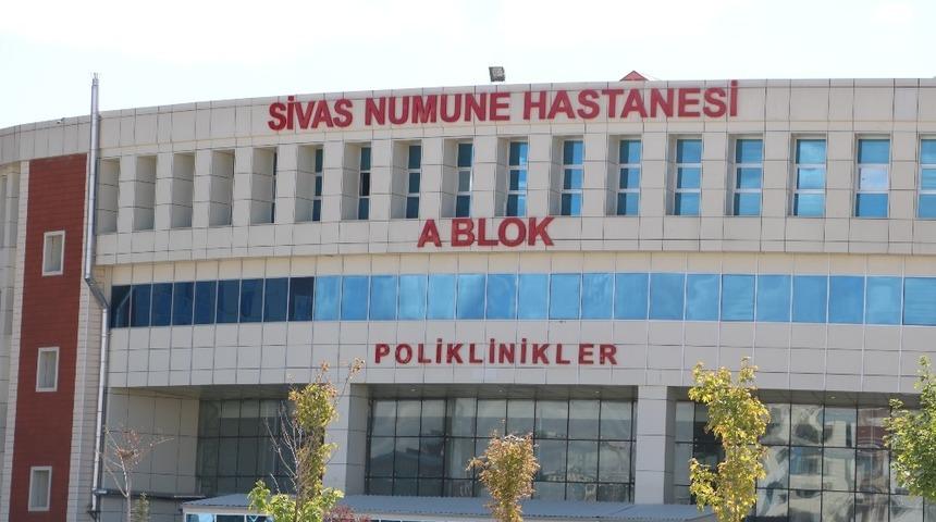 Sivas&rsquo;ta onkoloji servisi kapatılmıyor