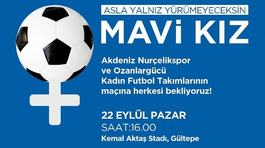 Kadınlar sahaya Seher Hudayari i&ccedil;in &ccedil;ıkıyor