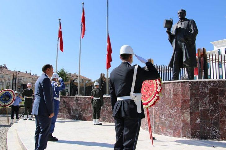 Elazığ’da 19 Eylül Gaziler Günü G1