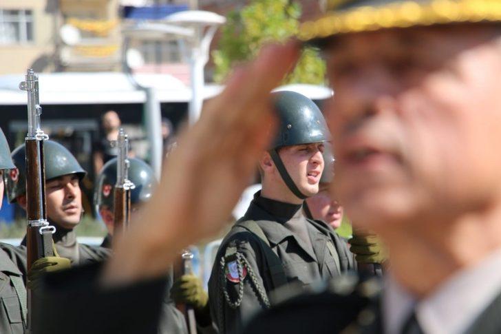 Elazığ’da 19 Eylül Gaziler Günü G2