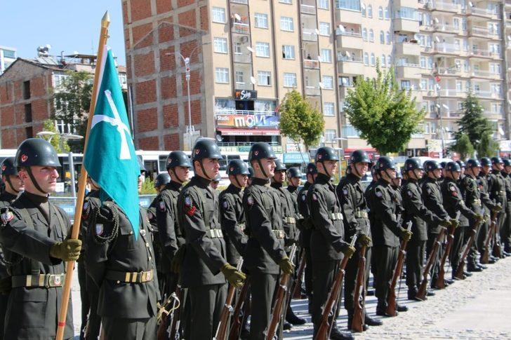 Elazığ’da 19 Eylül Gaziler Günü G4