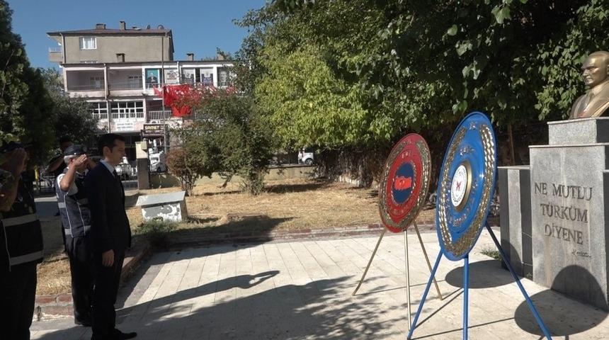 Kulp’ta 19 Eylül Gaziler Günü etkinliği