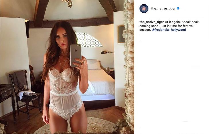 Megan Fox’tan itiraf: Görünmez olmak istiyordum G3