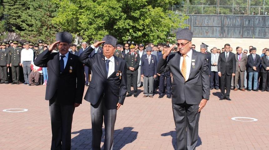 Tunceli’de 19 Eylül Gaziler Günü