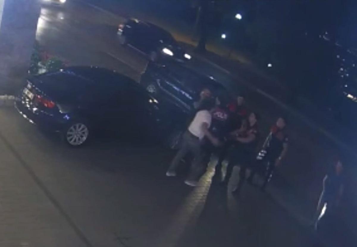 Bursa'da avukattan polislere 'haritadan yer beğenin' tehdidi! 