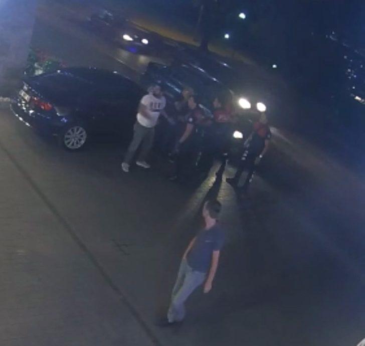 Bursa'da avukattan polislere 'haritadan yer beğenin' tehdidi!  G4