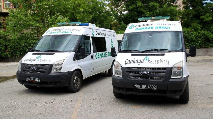 &Ccedil;ankaya&rsquo;dan bir yılda 757 bin kişiye hizmet