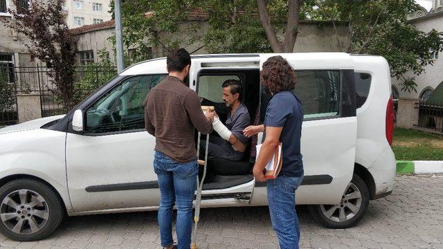 Eski karısı ve çocuklarını rehin alınca polisin vurduğu koca: 