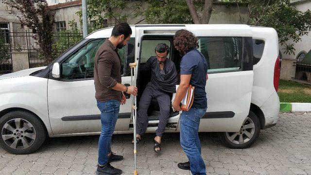 Eski karısı ve çocuklarını rehin alınca polisin vurduğu koca: 