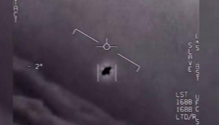 ABD Donanması, ilk kez 'UFO' videolarının varlığını kabul etti