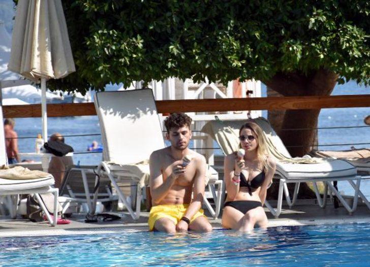 Marmaris'te eylül ayında plajlar doldu taştı! G2