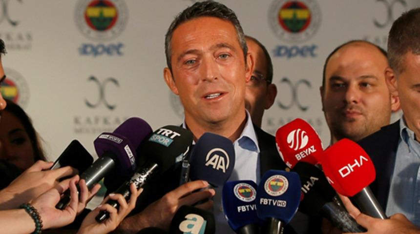 Ali Koç, PFDK'ya sevk edildi