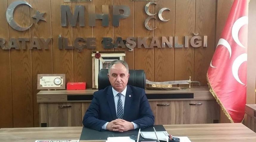 MHP Konya İl Başkanlığına atama