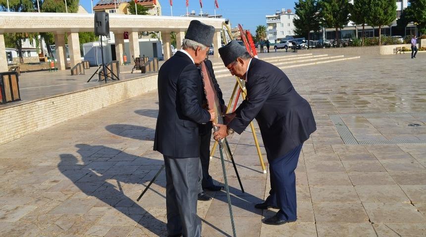 Didim&rsquo;de Gaziler G&uuml;n&uuml; etkinlikleri