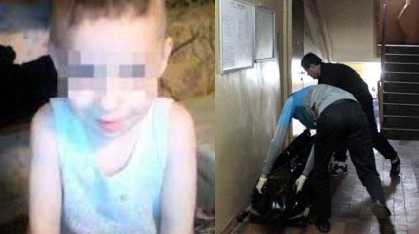 6 yaşındaki çocuk 5 gün annesinin cesediyle yaşadı