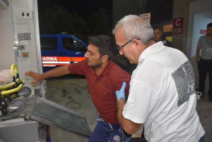 Yunanistan sınırında 5 kaçak göçmen yaralı halde bulundu G1