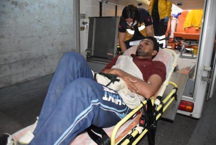 Yunanistan sınırında 5 kaçak göçmen yaralı halde bulundu G3