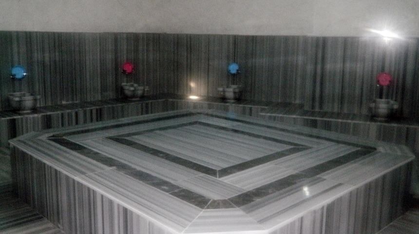 L&uuml;leburgaz hamamı hizmete girdi