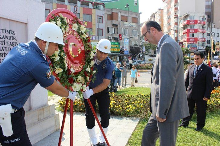 Bandırma’da 19 Eylül Gaziler Günü kutlandı G2