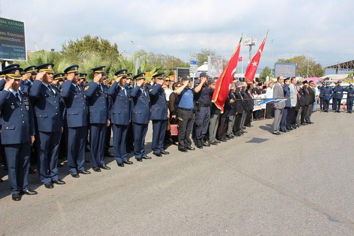 Bandırma’da 19 Eylül Gaziler Günü kutlandı G3