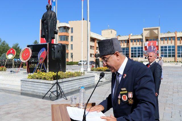 Erzincan’ın son Kore gazisinden Diyarbakır annelerine destek