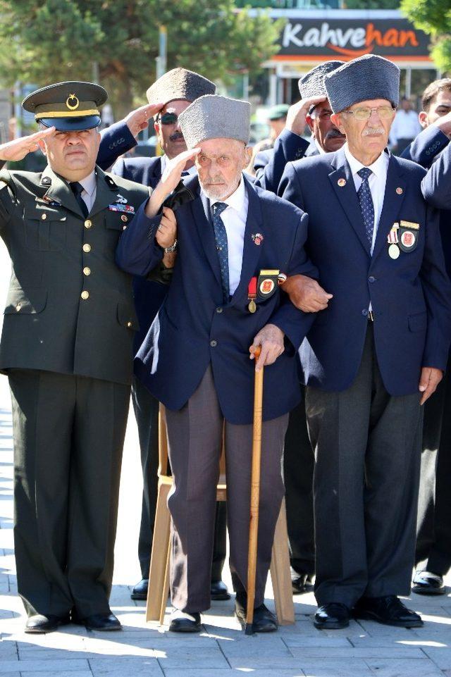 Erzincan’ın son Kore gazisinden Diyarbakır annelerine destek