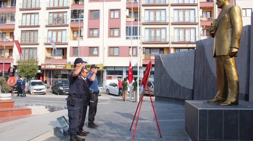 Çan’da Gaziler Günü programı