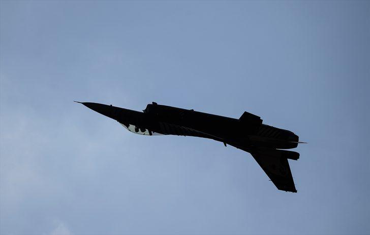 TEKNOFEST'te SOLOTÜRK gösteri uçuşu yaptı G1