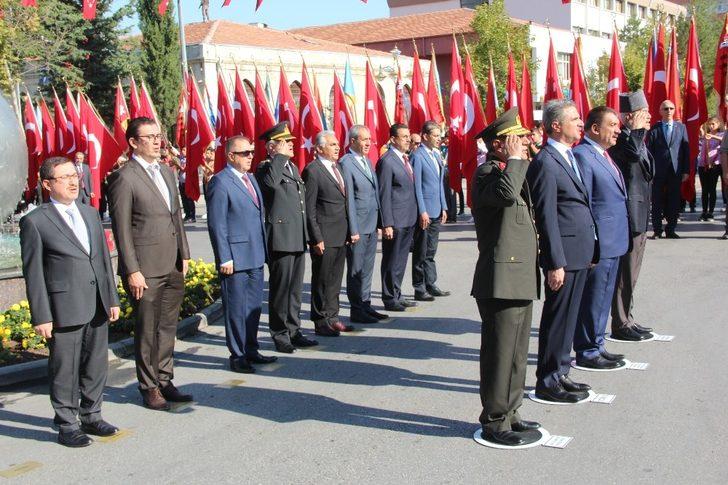 Malatya’da gaziler günü kutlandı G3