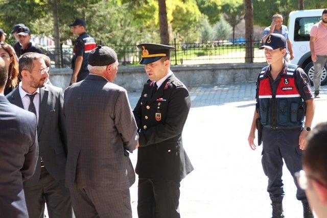 Yunak’ta Gaziler Günü etkinliği 2