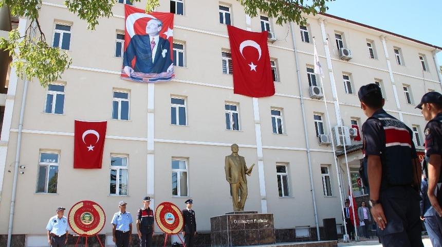 Yunak’ta Gaziler Günü etkinliği