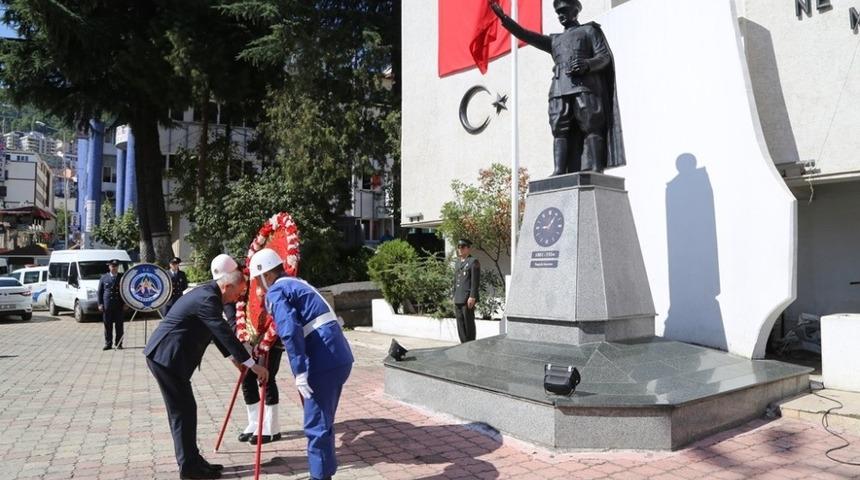 Artvin&rsquo;de Gaziler G&uuml;n&uuml; etkinlikleri