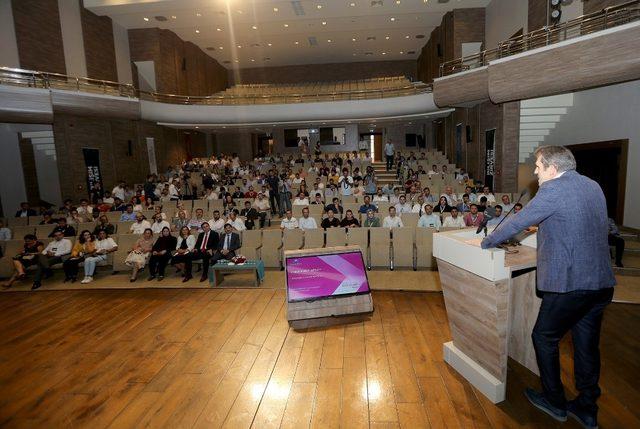 Gaziantep bilişim zirvesi toplandı