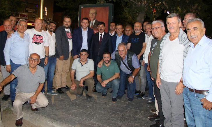 İTO Meclis üyelerinden Erzincan’a gezi