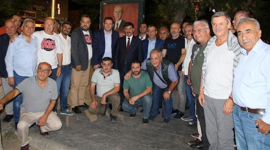 İTO Meclis &uuml;yelerinden Erzincan&rsquo;a gezi