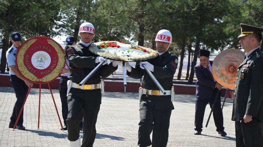 Siverek&rsquo;te Gaziler g&uuml;n&uuml; &ccedil;eşitli etkinliklerle kutlandı