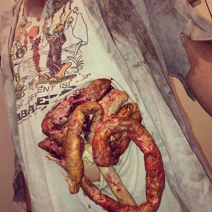 Bir anda tüm şehri bastılar! İşte o inanılmaz anlar... G1