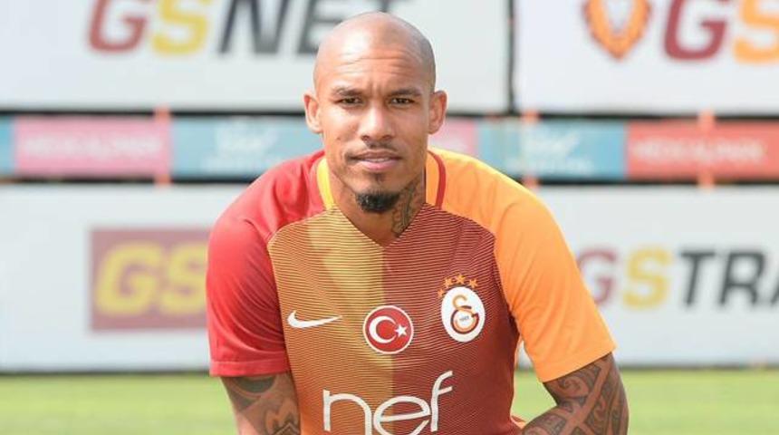 Galatasaray, Nigel de Jong'u transfer etti!