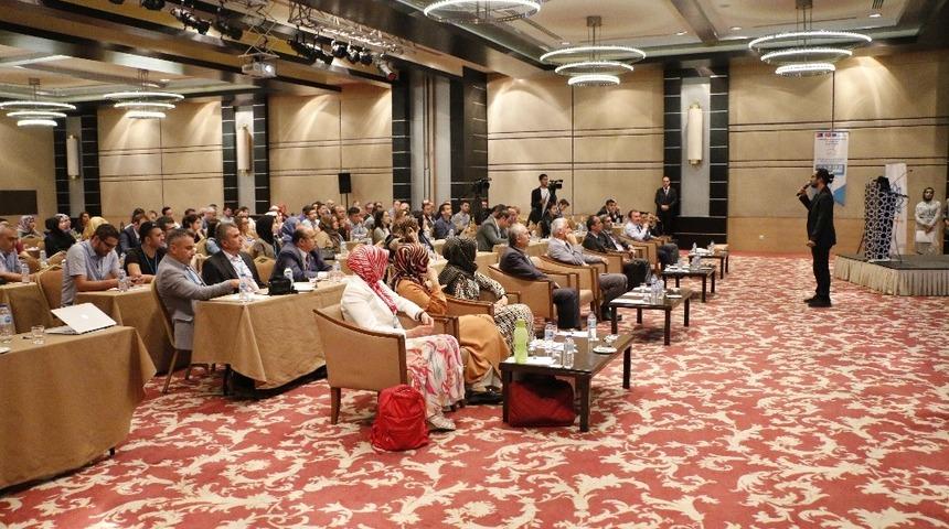 Konya&rsquo;da "T&uuml;kenmişliği Engellemede İyi &Ouml;rnekler" konferansı