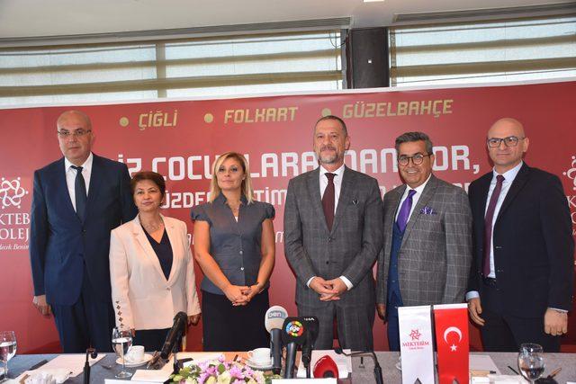 Mektebim Koleji nden &ouml;ğretmenlere yatırım 1